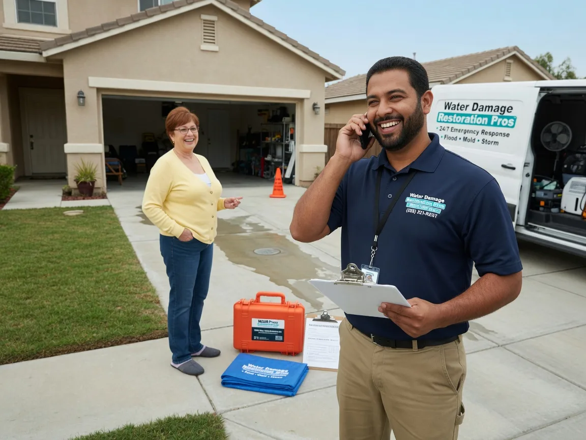 Water Damage Restoration Tennyson, IN FAQs